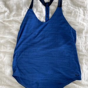 Nike Tank Top Blue M